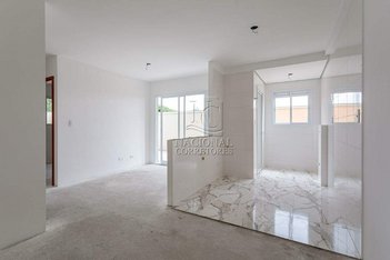 apartment em Rua Bélgica, Parque das Nações - Santo André - SP