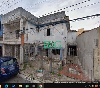 house em Rua Capitão Venceslau Japiassu Aragão, Vila Ema - São Paulo - SP