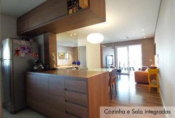 apartment em Rua Aimberê, Perdizes - São Paulo - SP