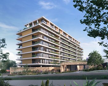 apartment em Rua Manoel Eufrásio, Juvevê - Curitiba - PR