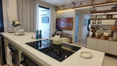 apartment em Rua Arabutan, Aparecida - Santos - SP