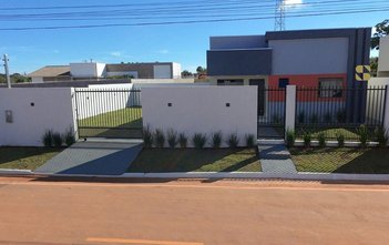 house em Rua das Violetas, Chapada dos Guimarães - Chapada dos Guimarães - MT