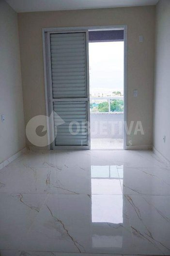 apartment em Rua Almirante Barroso, Tubalina - Uberlândia - MG