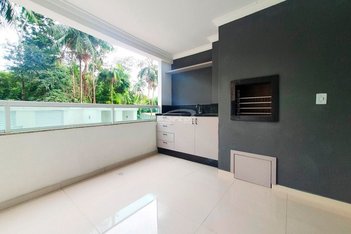 apartment em Rua Gustavo Budag, Velha - Blumenau - SC