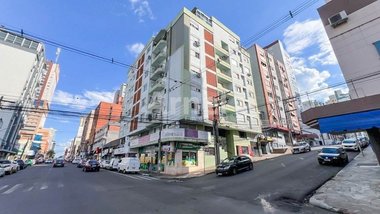 apartment em Rua Paissandu, Centro - Passo Fundo - RS