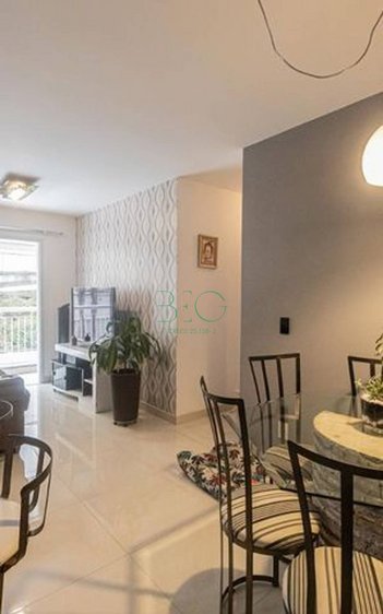 apartment em Avenida Melchert, Chácara Seis de Outubro - São Paulo - SP