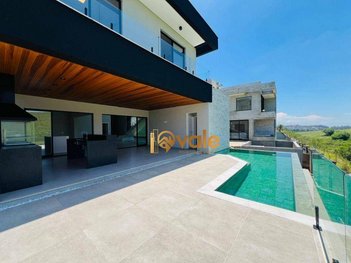 house em Rua dos Araças, Condomínio Residencial Alphaville II - São José dos Campos - SP