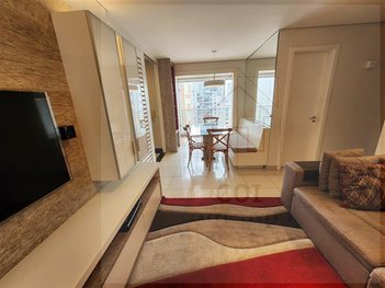 apartment em Rua Marquês Olinda, Vila Dom Pedro I - São Paulo - SP