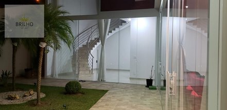 house em Rua Américo Floriano de Toledo, Jardim Caiapiá - Cotia - SP