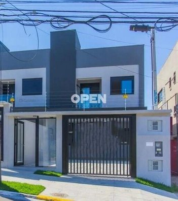 house em Rua Mamoré, Igara - Canoas - RS