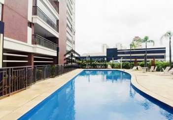 apartment em Avenida Francisco Matarazzo, Água Branca - São Paulo - SP