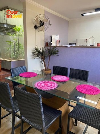 house em Rua Cravinhos, Jardim Paulista - Ribeirão Preto - SP