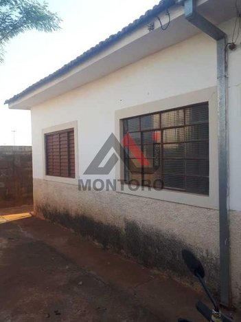 house em Avenida Pablo Brasileiro Melhado, Vila Melhado - Araraquara - SP