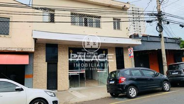 commercial_building em Avenida São Paulo, Paulicéia - Piracicaba - SP