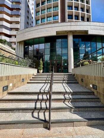 office em Rua Doutor José Inocêncio de Campos, Cambuí - Campinas - SP