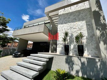 house em Rua Coronel Murta, Alphaville Vespasiano - Vespasiano - MG