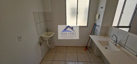apartment em Avenida Padre Oswaldo Vieira de Andrade, Jardim Terramérica III - Americana - SP
