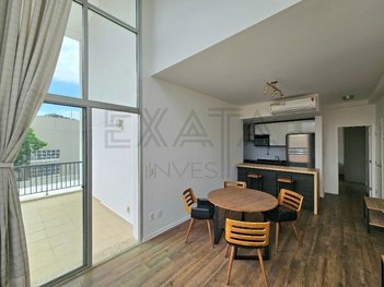 apartment em Rua Pensilvânia, Cidade Monções - São Paulo - SP