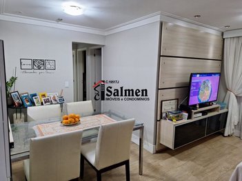 apartment em Rua Hélio Manzoni, Gopoúva - Guarulhos - SP