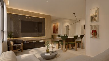 apartment em Rua Maranhão, Santa Efigênia - Belo Horizonte - MG