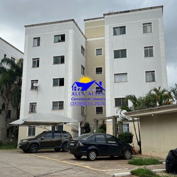 apartment em Rua Monte Carmelo, Santa Rita (Barreiro) - Belo Horizonte - MG