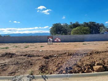 land_lot em Rodovia Vereador Abel Fabricio Dias, Loteamento Industrial Água Preta - Pindamonhangaba - SP
