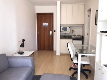 apartment em Rua Tenente Negrão, Itaim Bibi - São Paulo - SP
