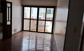apartment em Rua Guararapes, Brooklin Paulista - São Paulo - SP