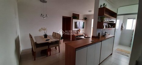 apartment em Rua Pedro Galvano, Parque São Vicente - Mauá - SP