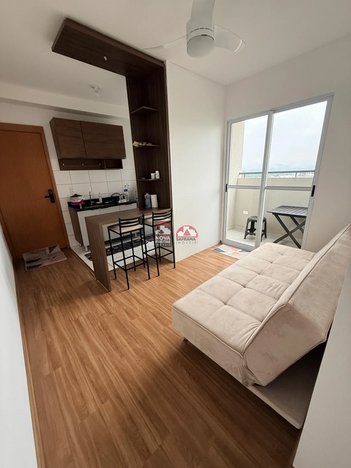 apartment em Avenida Possidonio José de Freitas, Urbanova - São José dos Campos - SP
