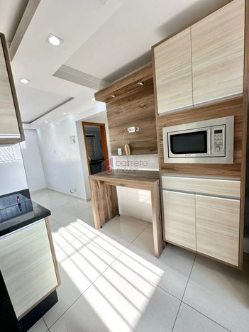 apartment em Rua Guadalajara, Jardim Guanabara - Jundiaí - SP