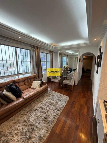 apartment em Avenida Caminho do Mar, Rudge Ramos - São Bernardo do Campo - SP
