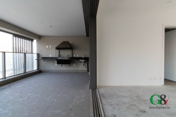 apartment em Rua Santa Justina, Vila Olímpia - São Paulo - SP