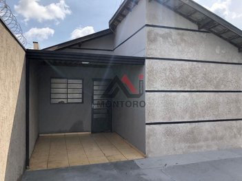house em Avenida Fuad Chade, Jardim Roberto Selmi Dei - Araraquara - SP