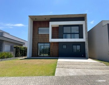 house em Rua Rio Divisa, Centro - Xangri-Lá - RS