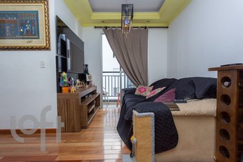 apartment em Avenida Antônio Munhoz Bonilha, Vila Palmeiras - São Paulo - SP