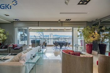 apartment em Rua Fábia, Vila Romana - São Paulo - SP