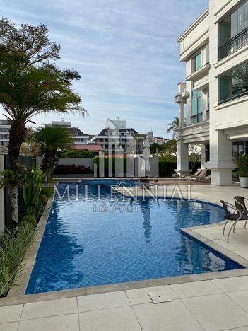 apartment em Rua dos Cambuatas, Jurerê - Florianópolis - SC