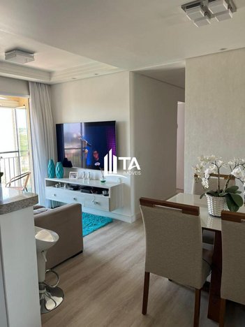 apartment em Avenida Padre Guilherme Ary, Vila Satúrnia - Campinas - SP