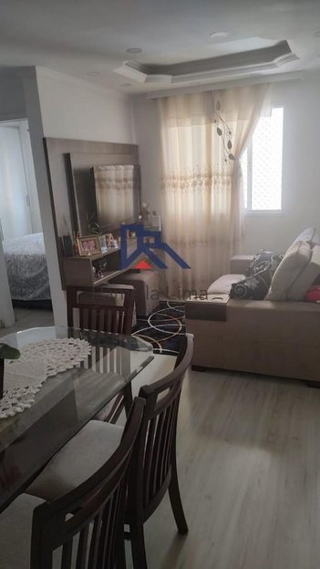 apartment em Rua Nebulosas, Cidade Satélite Santa Bárbara - São Paulo - SP
