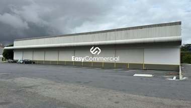 industrial em Rua Rio Paraopeba, Riacho das Pedras - Contagem - MG