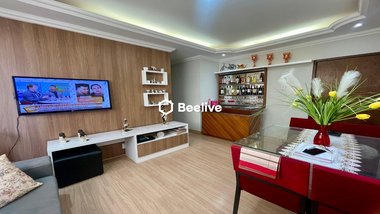 apartment em Rua Heroína Maria Quitéria, Alto Caiçaras - Belo Horizonte - MG