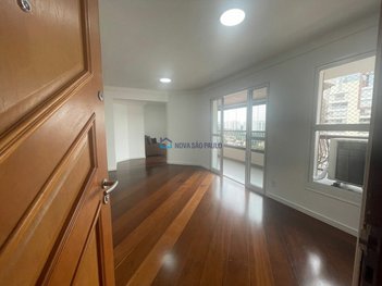 apartment em Rua Fernandes Moreira, Chácara Santo Antônio (Zona Sul) - São Paulo - SP