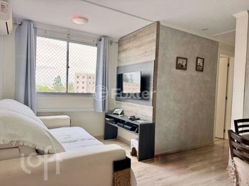 apartment em Rua Antônio Lourenço Rosa, Mato Grande - Canoas - RS