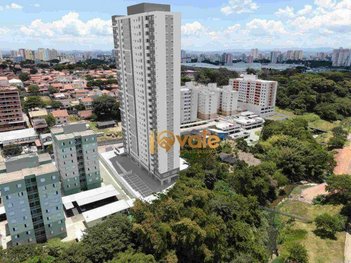 apartment em Rua Colombo, Jardim Oriente - São José dos Campos - SP
