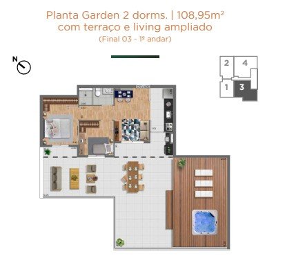 Foto da planta