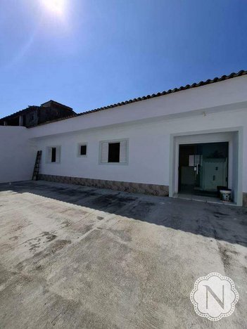 house em Rua Espirito Santo, Cibratel II - Itanhaém - SP