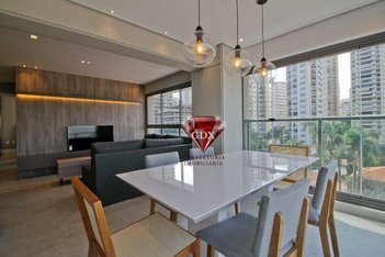 apartment em Alameda Gabriel Monteiro da Silva, Jardim América - São Paulo - SP