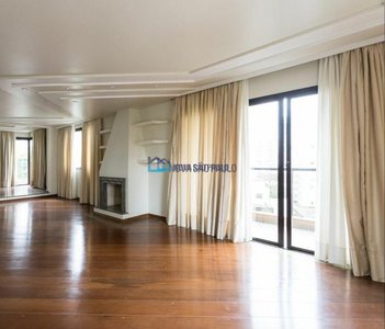 apartment em Alameda dos Guaramomis, Planalto Paulista - São Paulo - SP
