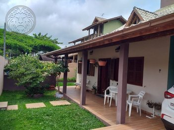 house em Rua Isaltina de Assunção Farias, Rio Tavares - Florianópolis - SC